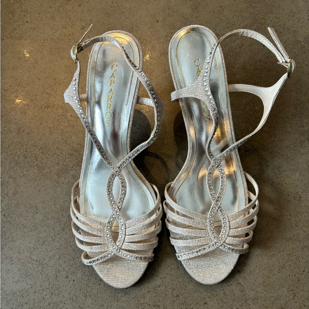 Caparro’s Evening Shoes